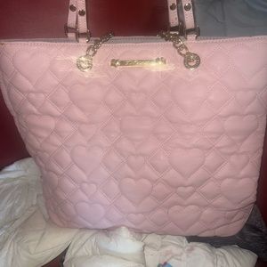 Large Betsy Johnson tote